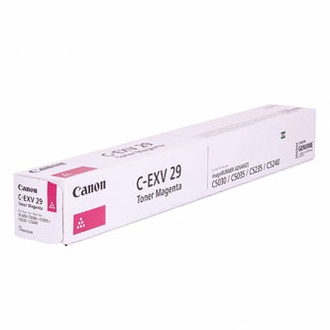 Papírenské zboží - Canon originální toner CEXV29, magenta, 27000str., 2798B002, Canon iR-C5030, 5035, O
