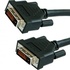 Papírenské zboží - Kabel DVI (24+1) M- DVI (24+1) M, Dual link, 2m, geschirmt, schwarz