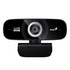 Papírenské zboží - Genius Full HD Webkamera FaceCam 2000X, 1920x1080, USB 2.0, černá, Windows 7 a vyšší, FUL