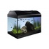 Papírenské zboží - Aquariumset 40 - schwarz gerade 40x25x25 cm