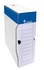 Papírenské zboží - Archivbox, weiß, Karton, A4, 100 mm, VICTORIA