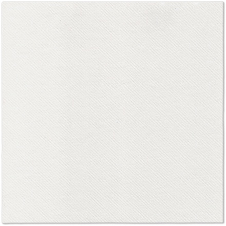 Papírenské zboží - Ubrousky PAW AIRLAID 40x40 cm bílé [50 ks]