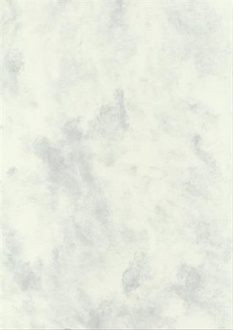 Papírenské zboží - Papír, textura šedý mramor, A4, 95 g, APLI [25 listů]
