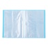 Papírenské zboží - Katalogbuch A4 PP PASTELINI 20 Blatt blau