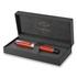 Papírenské zboží - Parker Duofold Classic Big Red Vintage CT-Spitze F