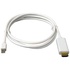 Papírenské zboží - Kabel DisplayPort (mini) M- HDMI M, 2m, schwarz