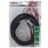 Papírenské zboží - Video-Kabel DVI (18+1) M - HDMI M, 3m, schwarz, Logo, Blister