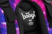 Papírenské zboží - BAAGL Školní batoh Skate Galaxy
