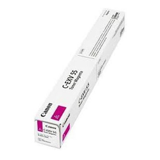 Papírenské zboží - Canon originální toner CEXV55, magenta, 18000str., 2184002, Canon IRA C256I,IF,IS,356I,IF