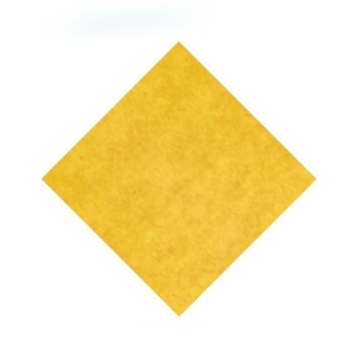 Papírenské zboží - Napron PREMIUM 80 x 80 cm žlutý [20 ks]