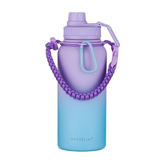 Papírenské zboží - Termoska OXY GRiP 950 ml Fialová