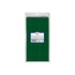 Papírenské zboží - Damasttischtuch gefaltet, 1,2 x 1,8 m, dunkelgrün [1 Stück]