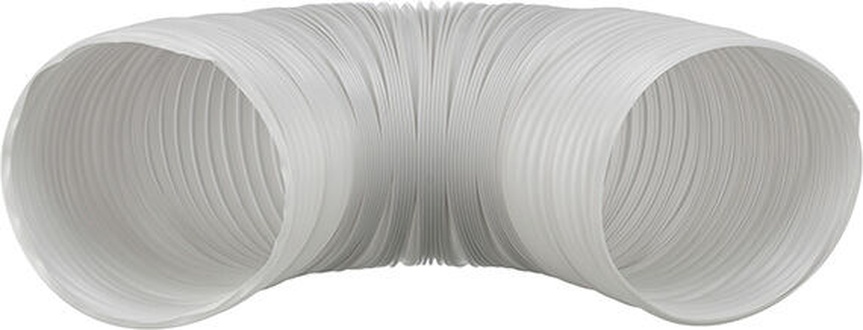 Papírenské zboží - Roztažitelný hrací tunel pro morčata/králíčky, 19-80 cm, plast, šedá