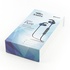 Papírenské zboží - Xblitz Pure, Kopfhörer, Lautstärkeregelung, schwarz-blau, Earphones, bluetooth