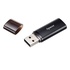 Papírenské zboží - Apacer USB flash disk, USB 3.0 (3.2 Gen 1), 32GB, AH25B, černý, AP32GAH25BB-1, USB A, s k