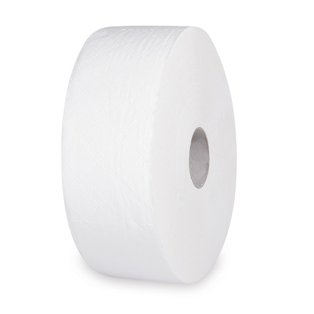 Papírenské zboží - Toaletní papír tissue JUMBO 2-vrstvý průměr 26 cm, 220 m [1 ks]