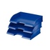 Papírenské zboží - Leitz Aufbewahrungsbox Standard Plus horizontal, blau