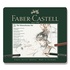 Papírenské zboží - Set Faber-Castell 112976 Pitt Monochrom 21-teilig