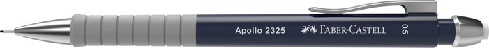 Papírenské zboží - Druckbleistift Apollo, 0,5 mm, dunkelblau Faber-Castell 232503