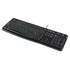 Papírenské zboží - Logitech K120, Tastatur CZ, klassisch, 920-002485, 920-002641 typ verkabelt (USB), schwarz