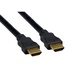 Papírenské zboží - Kabel HDMI M- HDMI M, PREMIUM HDMI HIGH SPEED, 2m, goldene Konnektore, schwarz