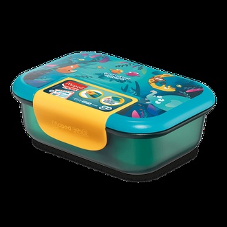 Papírenské zboží - Obědový box Maped Miniz Jungle Fever 900 ml