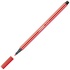 Papírenské zboží - Premium-Fasermarker – STABILO Pen 68 – 20-teiliges Zebrui-Set rot