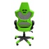 Papírenské zboží - Gaming Stuhl E-Blue COBRA AIR, grün, durchlässige Rücken