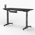 Papírenské zboží - ULTRADESK Spieltisch LEVEL RED, 140x66cm, 72-124cm, mit XXL-Mauspad