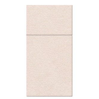 Papírenské zboží - Ubrousky na příbory PAW AIRLAID 40x40 cm Monocolor (beige) [25 ks]