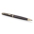 Papírenské zboží - Waterman Hémisphere The Understated Edit Lava Black GT Kugelschreiber