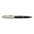 Papírenské zboží - Waterman Carene Reflections of Paris SE DLX Black GT Füllfederhalter mit F-Feder