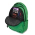 Papírenské zboží - Rucksack Walker Alpha Digital Grün