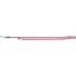 Papírenské zboží - CAVO runde reflektierende Knebelleine – Fuchsia S-M: 2,00 m/12 mm