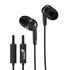 Papírenské zboží - Genius HS-M320, Kopfhörer, ohne Lautstärkeregelung, schwarz, Earphones typ 3.5 mm jack