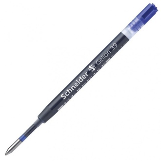 Papírenské zboží - Náplň do gelového pera "Gelion 39", modrá, 0,4mm, SCHNEIDER