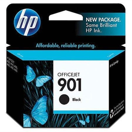Papírenské zboží - Inkjet cart.pro "OfficeJet J4580, 4660, 4680" tiskárny, HP "Nr.901" Černá, 200 stran