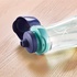 Papírenské zboží - Origins Getränkeflasche, türkis, 0,43 l