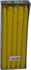 Papírenské zboží - Spitzkerze gelb durchmesser 23 x 245 mm [10 St.]