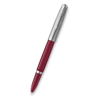 Papírenské zboží - Parker 51 Burgundy CT hrot F