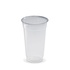 Papírenské zboží - Becher (PET) glasklar durchmesser 78mm 0,3L [50 St.]
