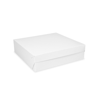 Papírenské zboží - Dortová krabice 22 x 22 x 9 cm [50 ks]