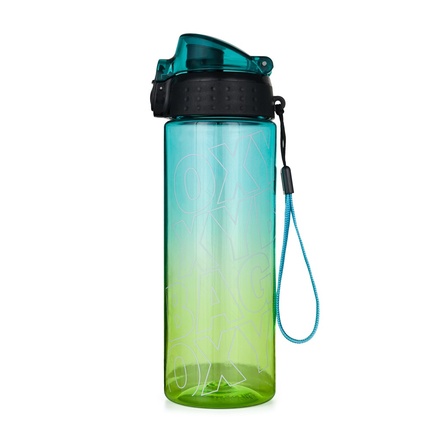 Papírenské zboží - Láhev OXY CLiCK 600 ml OXY Lime