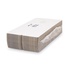 Papírenské zboží - Pizzakarton aus Mikrowellpappe extra-stabil weiß 30 x 30 x 3 cm [100 St.]