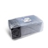 Papírenské zboží - Sushi-Schale + Deckel (PP/rPET) schwarz + klar 188 x 130 x 45 mm [50 Sets]