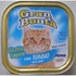 Papírenské zboží - GRAN BONTA Pastete mit Thunfisch für Katzen 100g