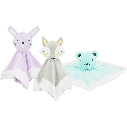 Papírenské zboží - JUNIOR plyšové tulítko/muchláček, 30 x  30 cm 