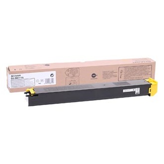 Papírenské zboží - Sharp originální toner DX-25GTYA, yellow, 7000str., Sharp DX-2500, O