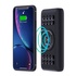 Papírenské zboží - Powerton, Li-Pol, 5/9/12V, 20000mAh, Laden der Handys etc., WBP20, 20000mAh, schwarz