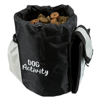 Papírenské zboží - Dog Activity Treat Bag - nylonová taštička na pamlsky, 10x15cm 